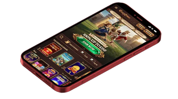 CrazyTower Casino App Screenshot